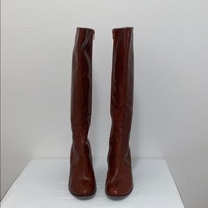 Marc Jacobs Leather Boots